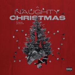 Cover of A Naughty Christmas