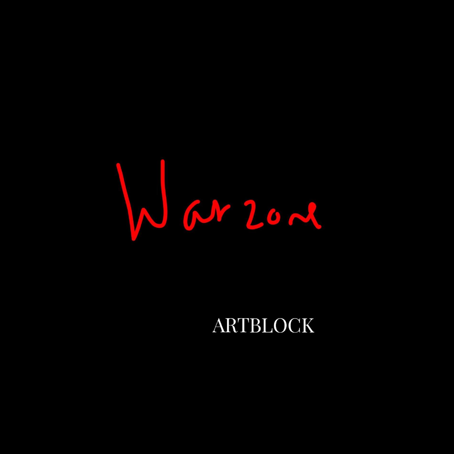 Album cover of Warzone