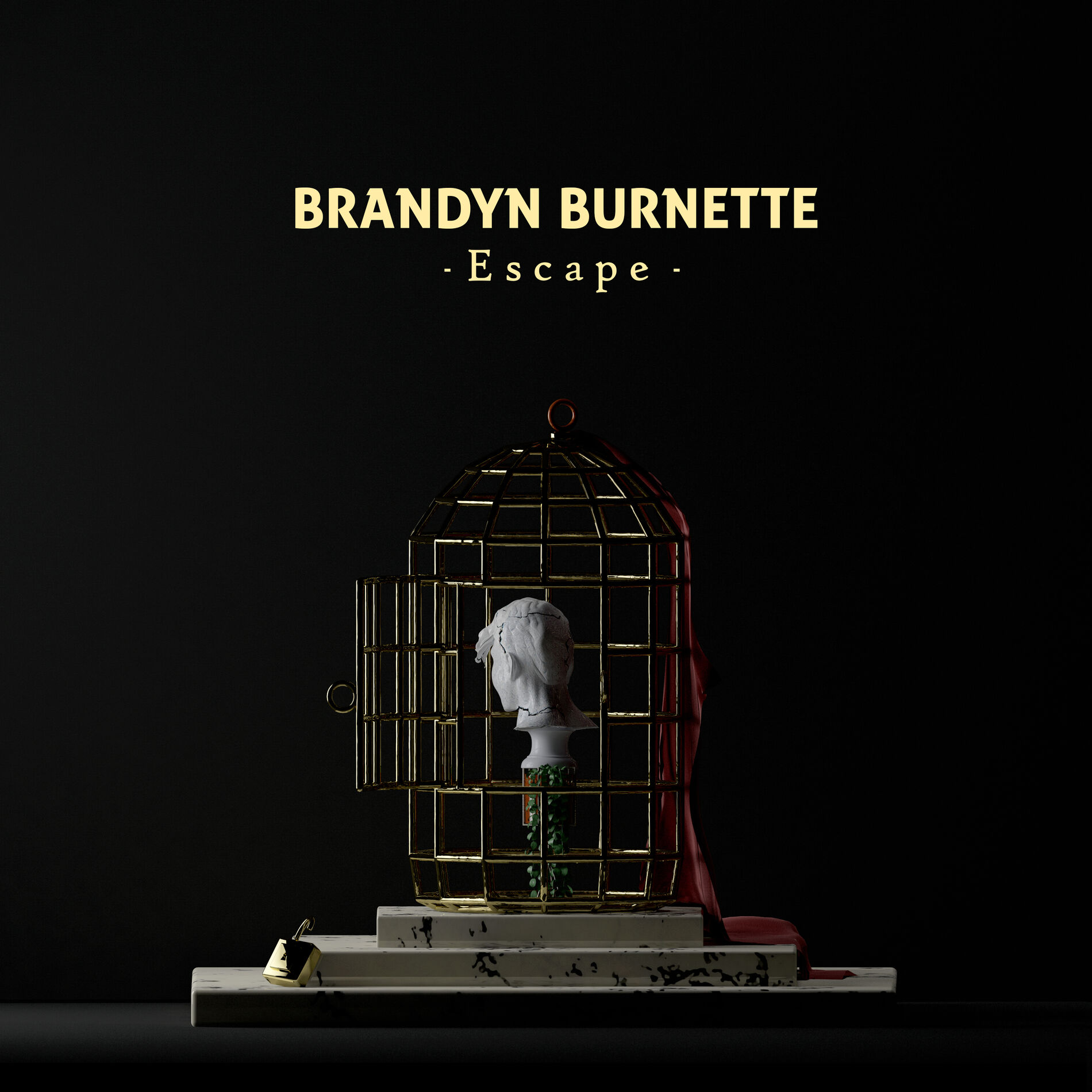 Album cover of Escape