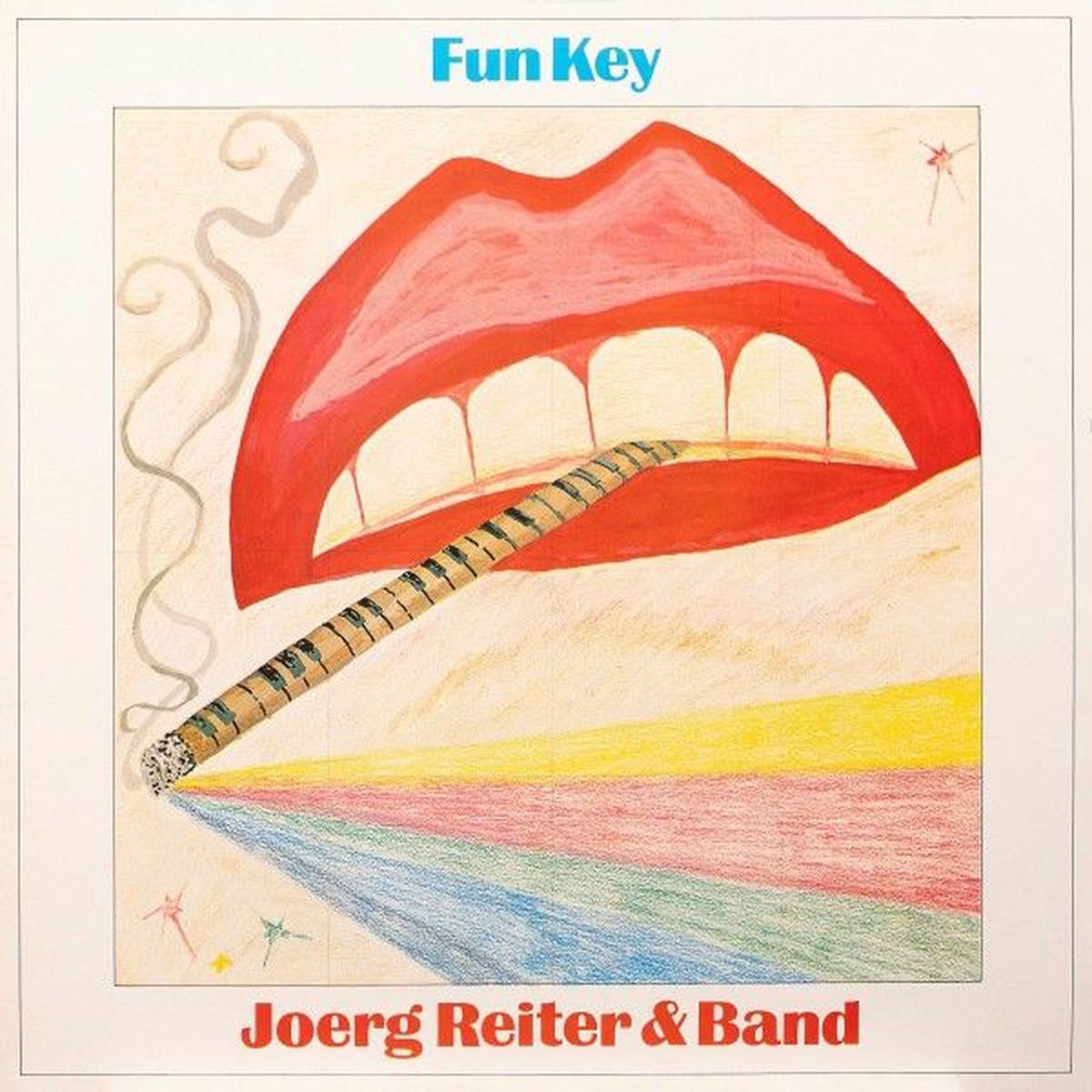 Album cover of Fun Key