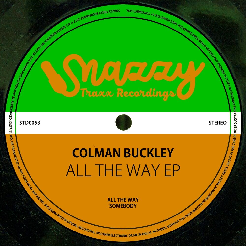Picture of All The Way EP