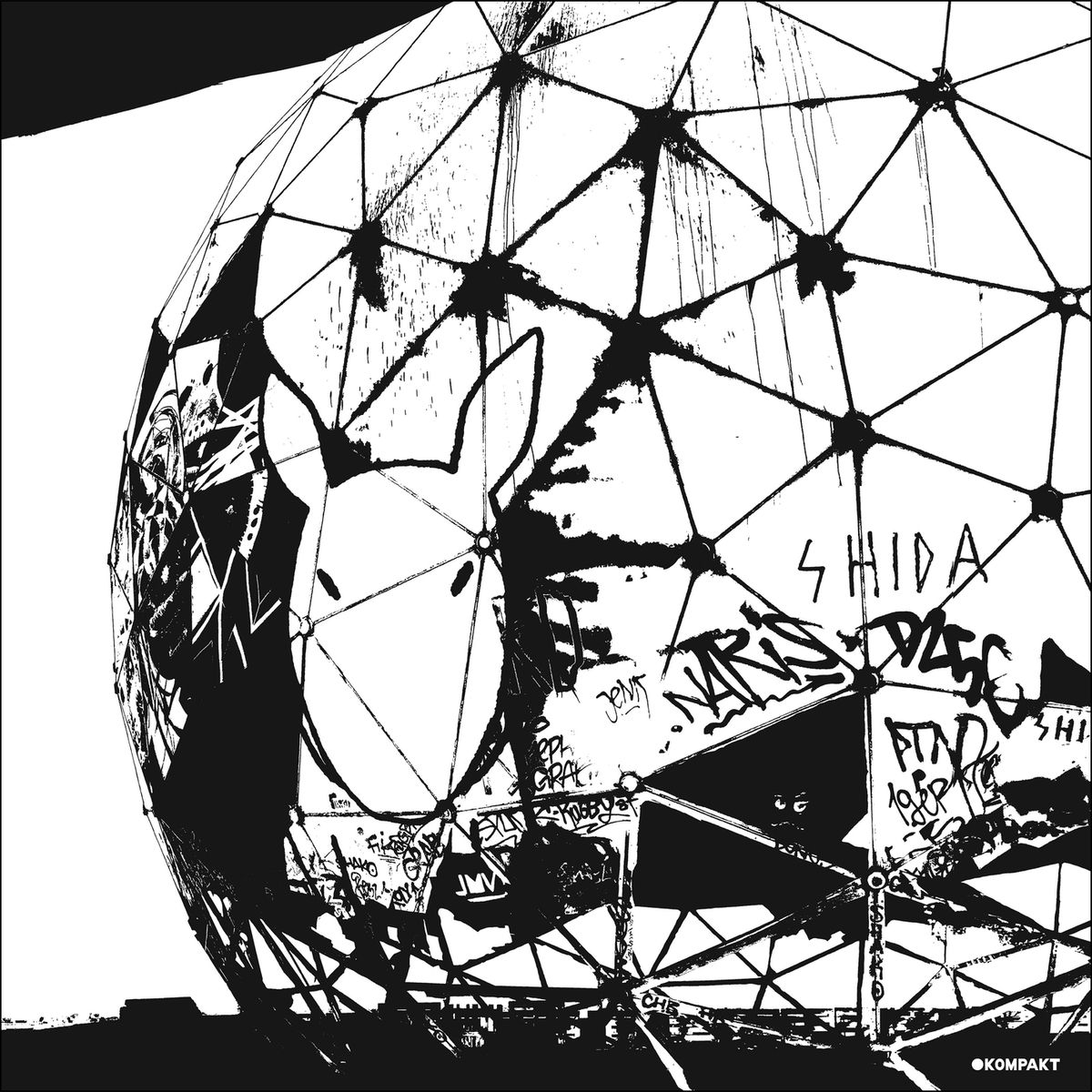 Album cover of Teufelsberg