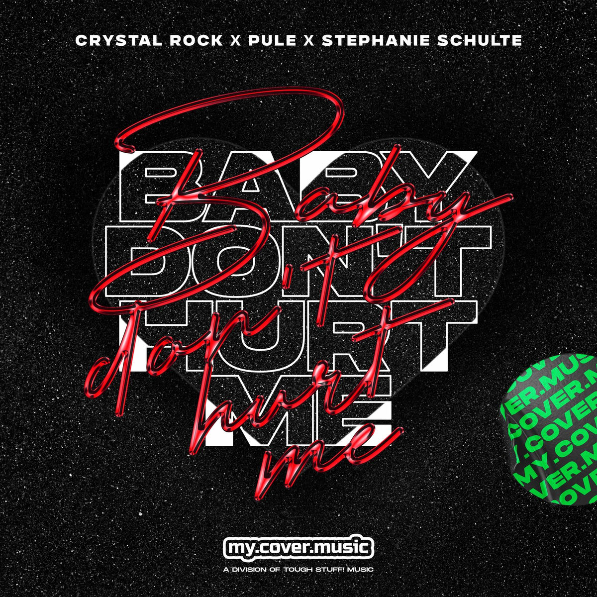 Album cover of Baby Don't Hurt Me