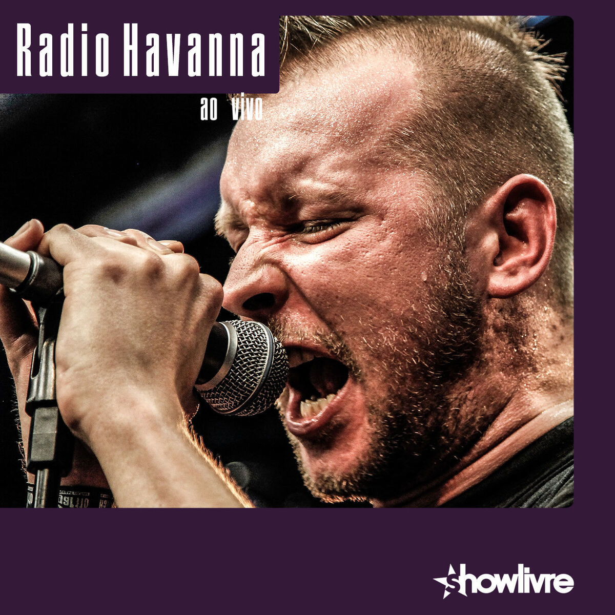 Album cover of Radio Havanna no Estúdio Showlivre (Ao Vivo)