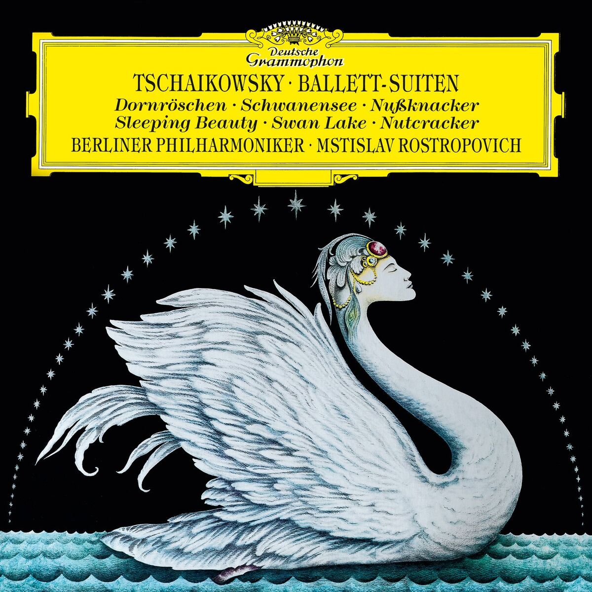 Album cover of The Sleeping Beauty Suite, Op. 66a : Tchaikovsky: The Sleeping Beauty Suite, Op. 66a: V. Valse. Allegro