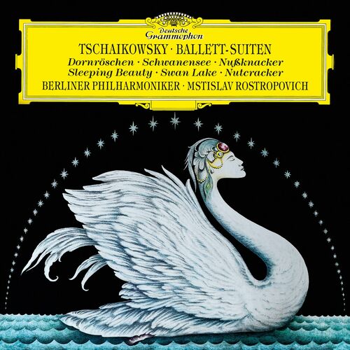 Swan Lake Suite, Op. 20a: I. Scene "Swan Theme". Moderato by Berliner Philharmoniker - 84 BPM