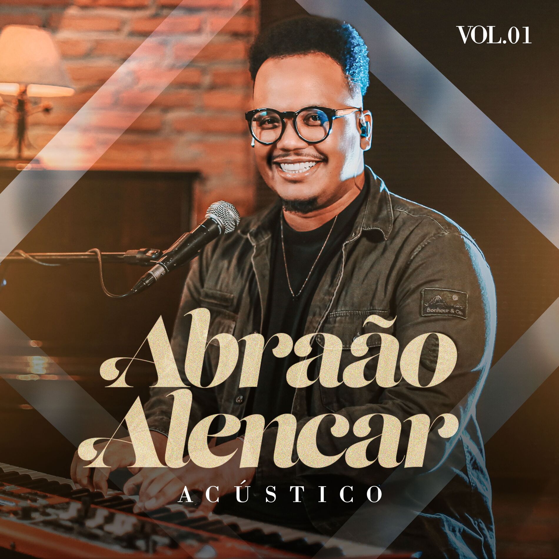 Album cover of Acústico, Vol. 1