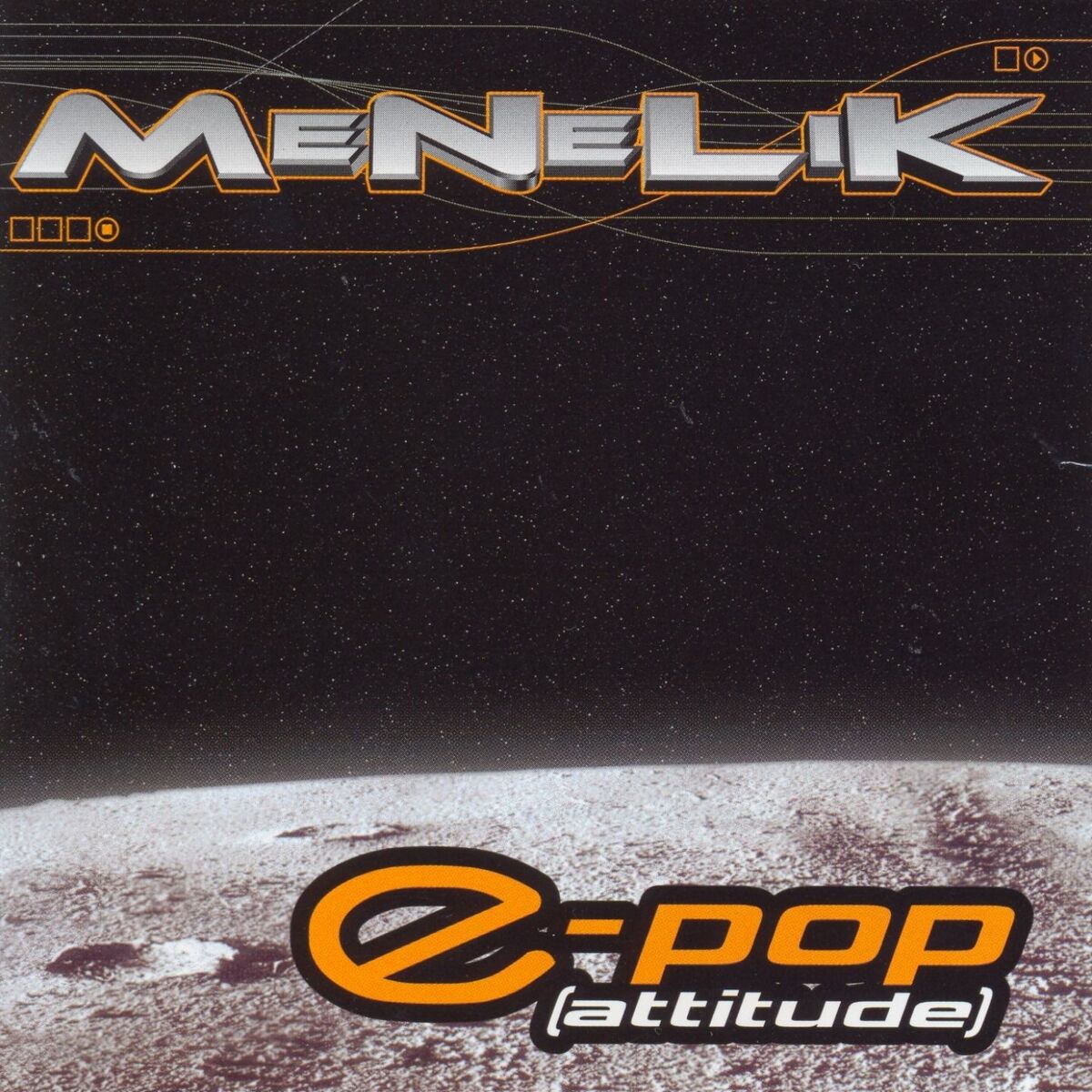 Album cover of E-Pop Attitude