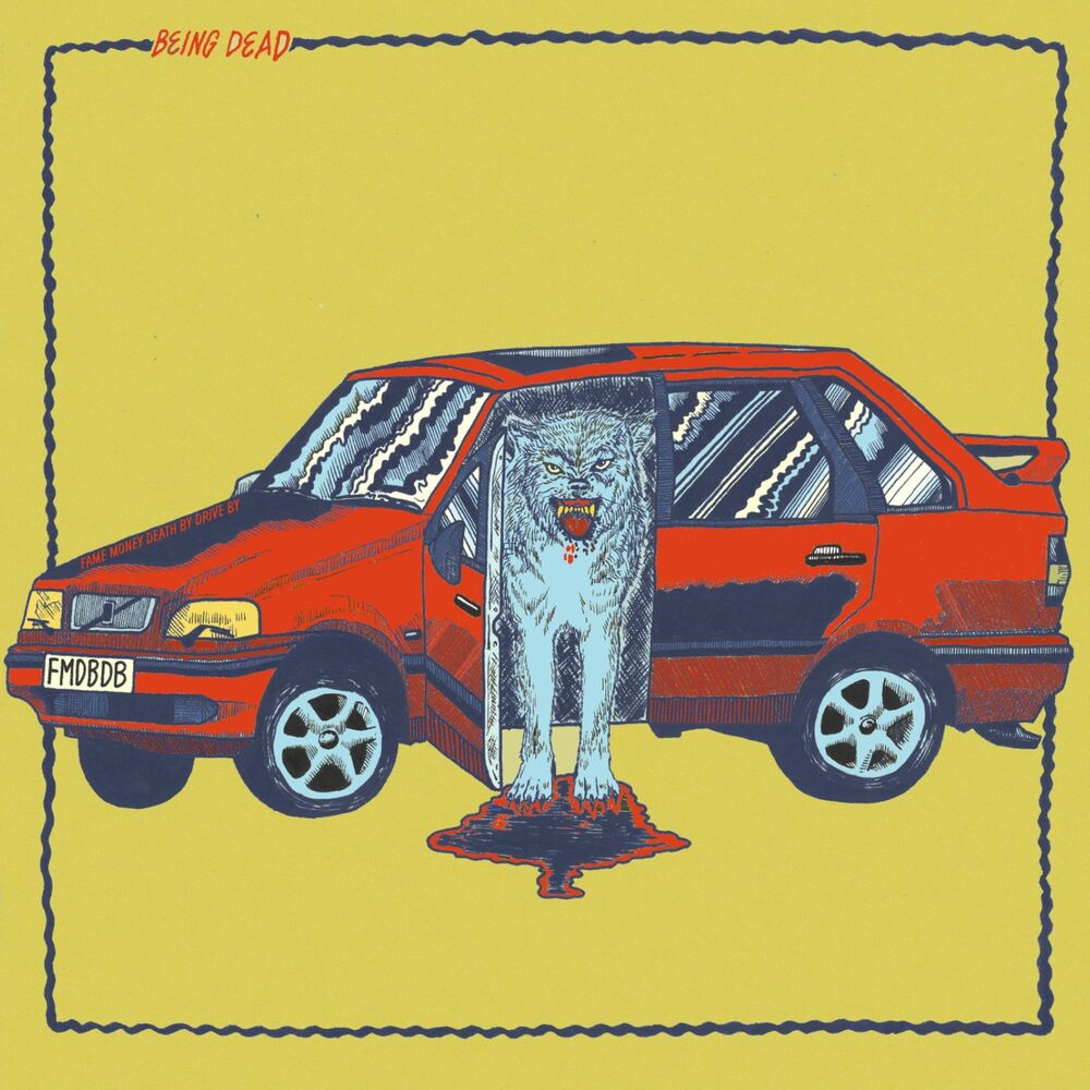 Picture of Fame Money Death By Drive By