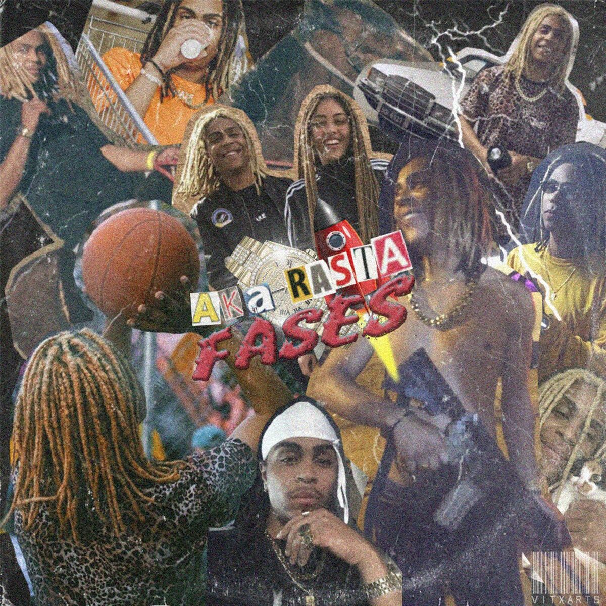 Album cover of Fases