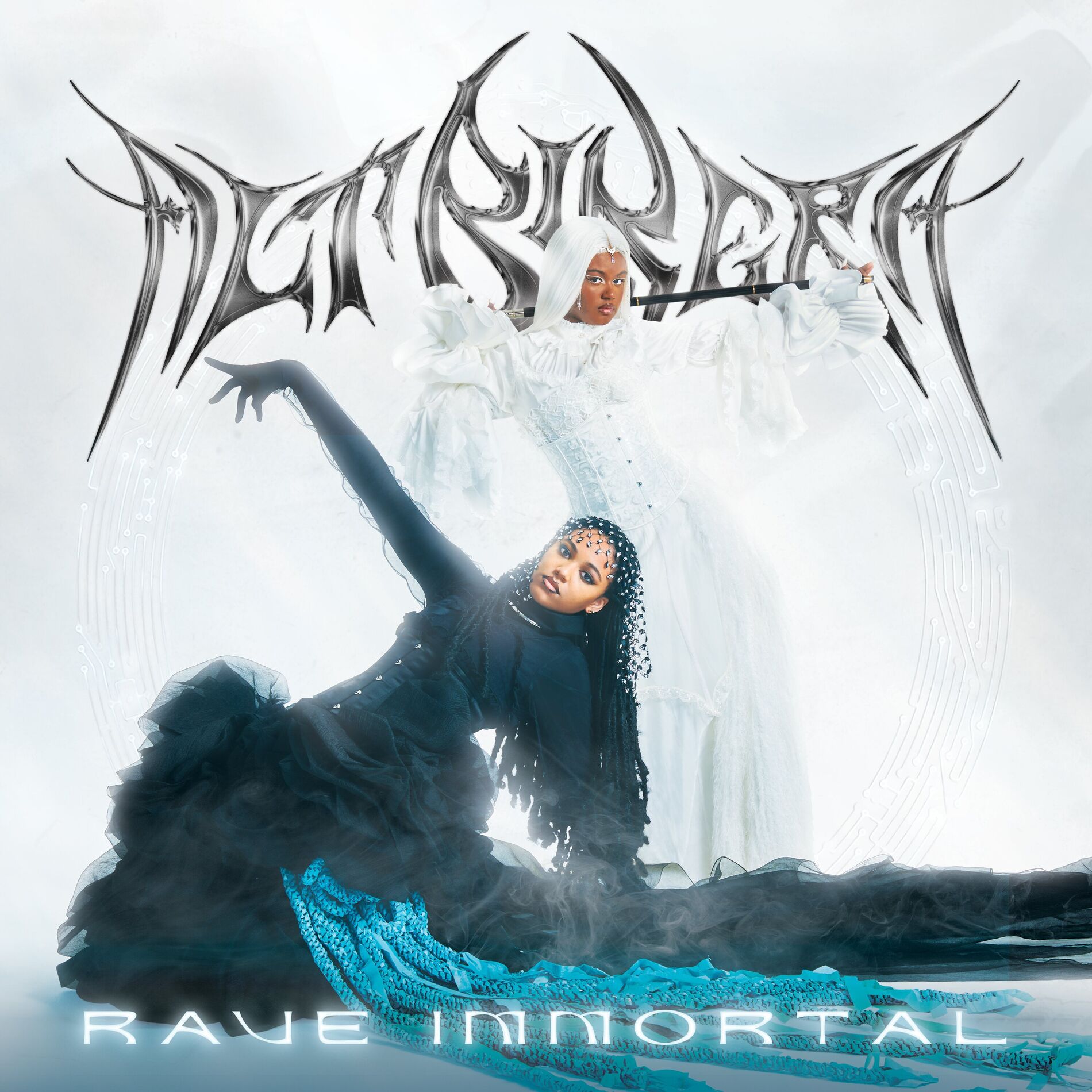 Album cover of Rave Immortal