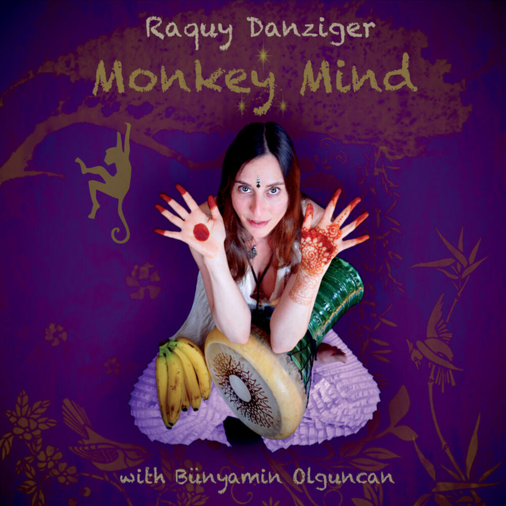 Picture of Monkey Mind