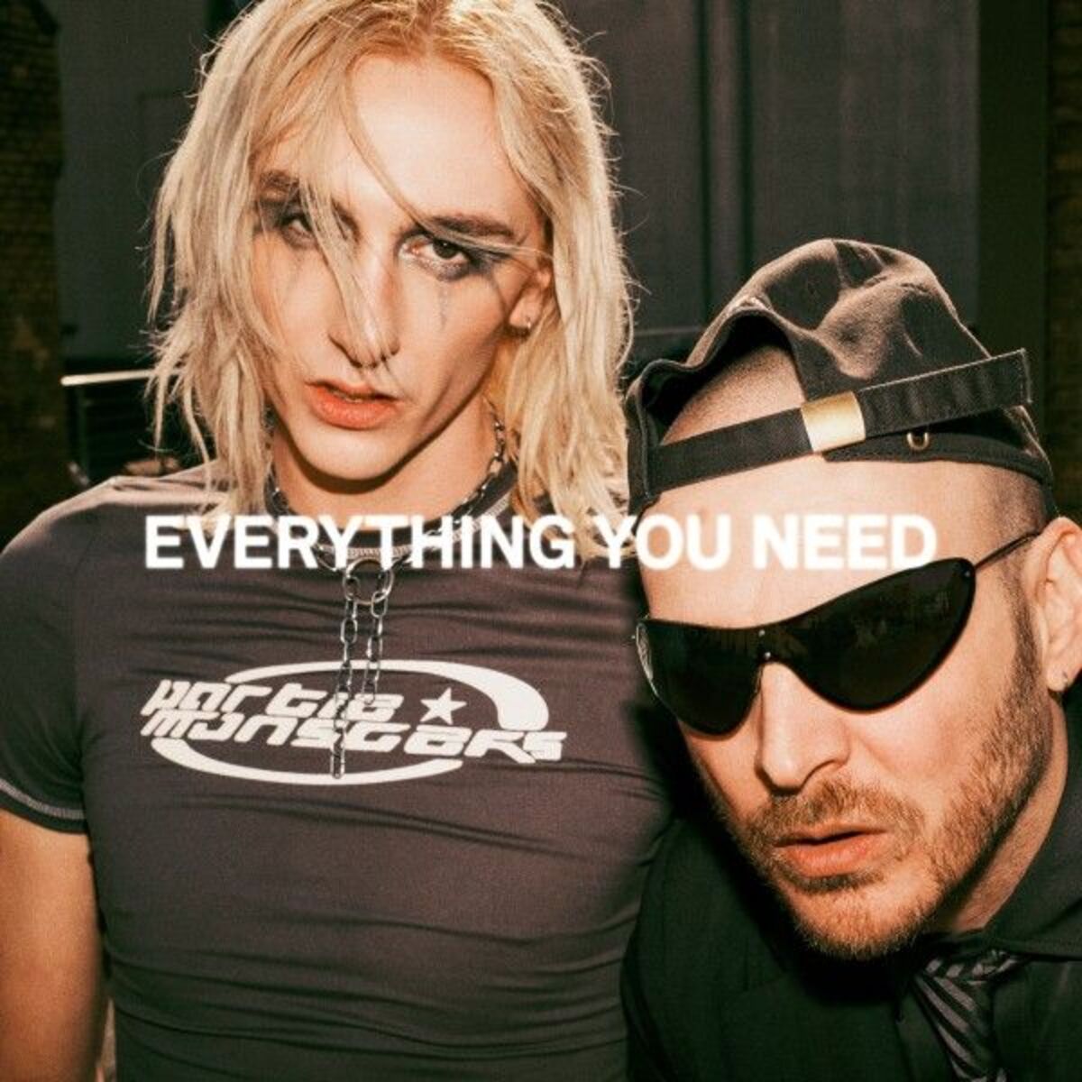 Album cover of Everything You Need