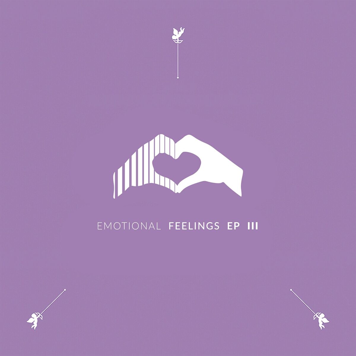 Album cover of emotional feelings ep III
