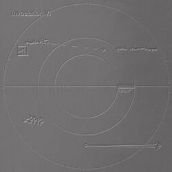 Cover of invocation VI