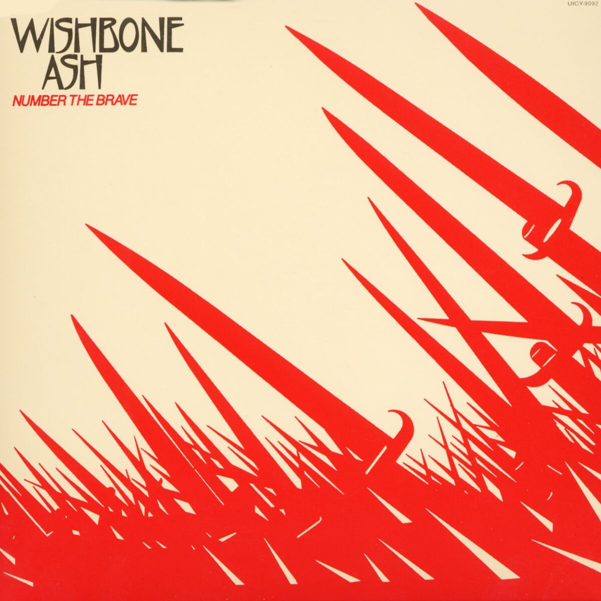Album cover of Number The Brave