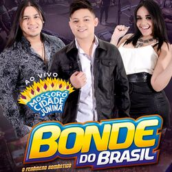 Cover of Mossoró Cidade Junina (Ao Vivo)