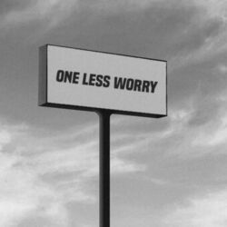 Cover of ONE LESS WORRY