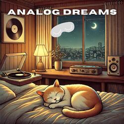 Cover of Analog Dreams (Chillhouse Chillin’)