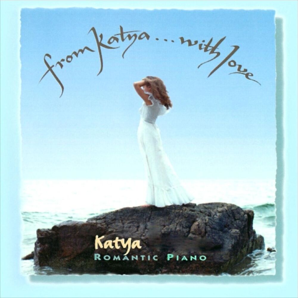 Picture of From Katya...with love: Romantic Piano