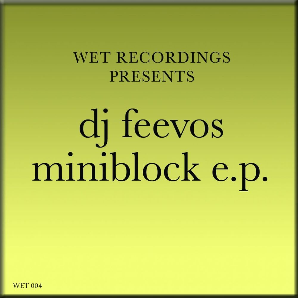 Picture of Miniblock E P