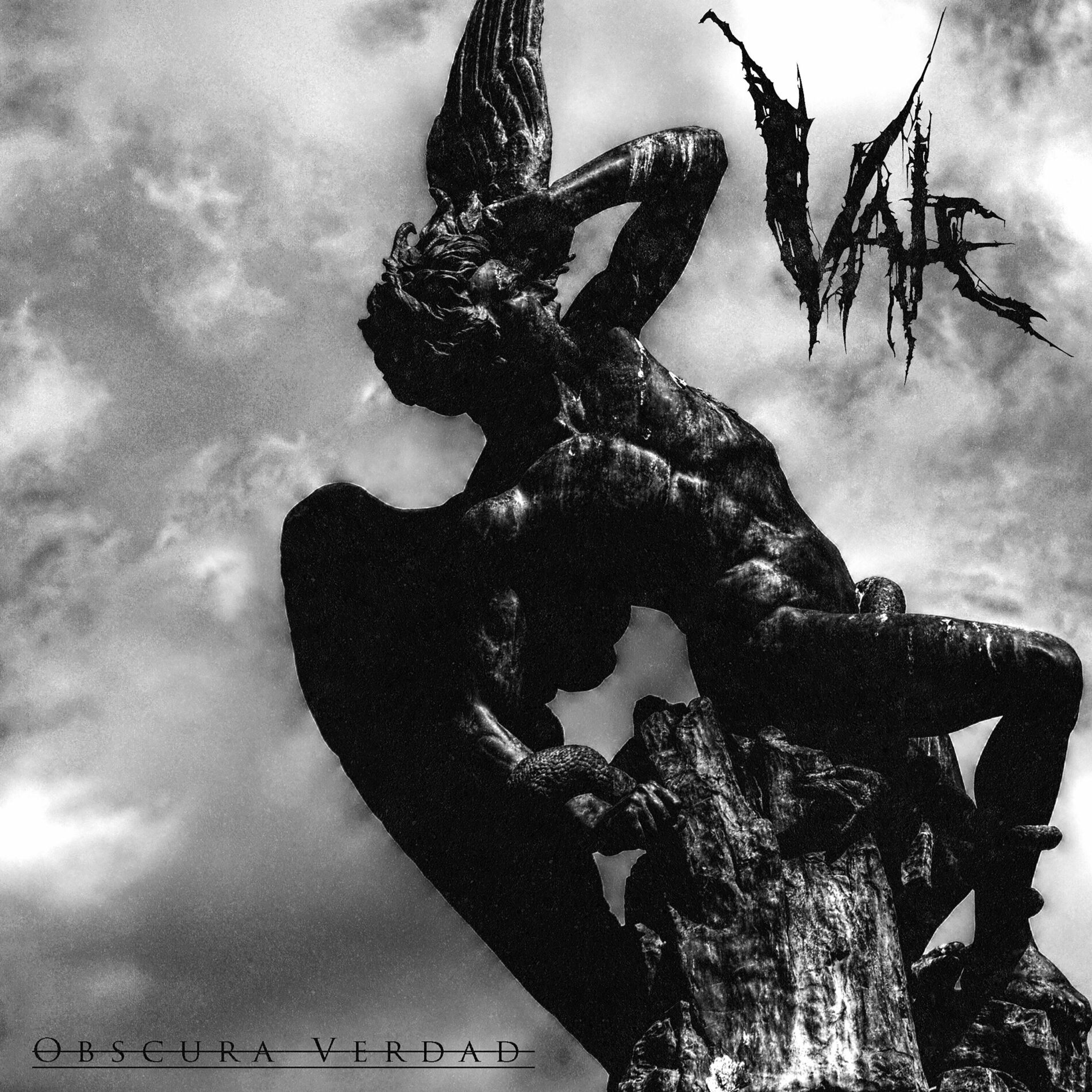 Album cover of Obscura Verdad