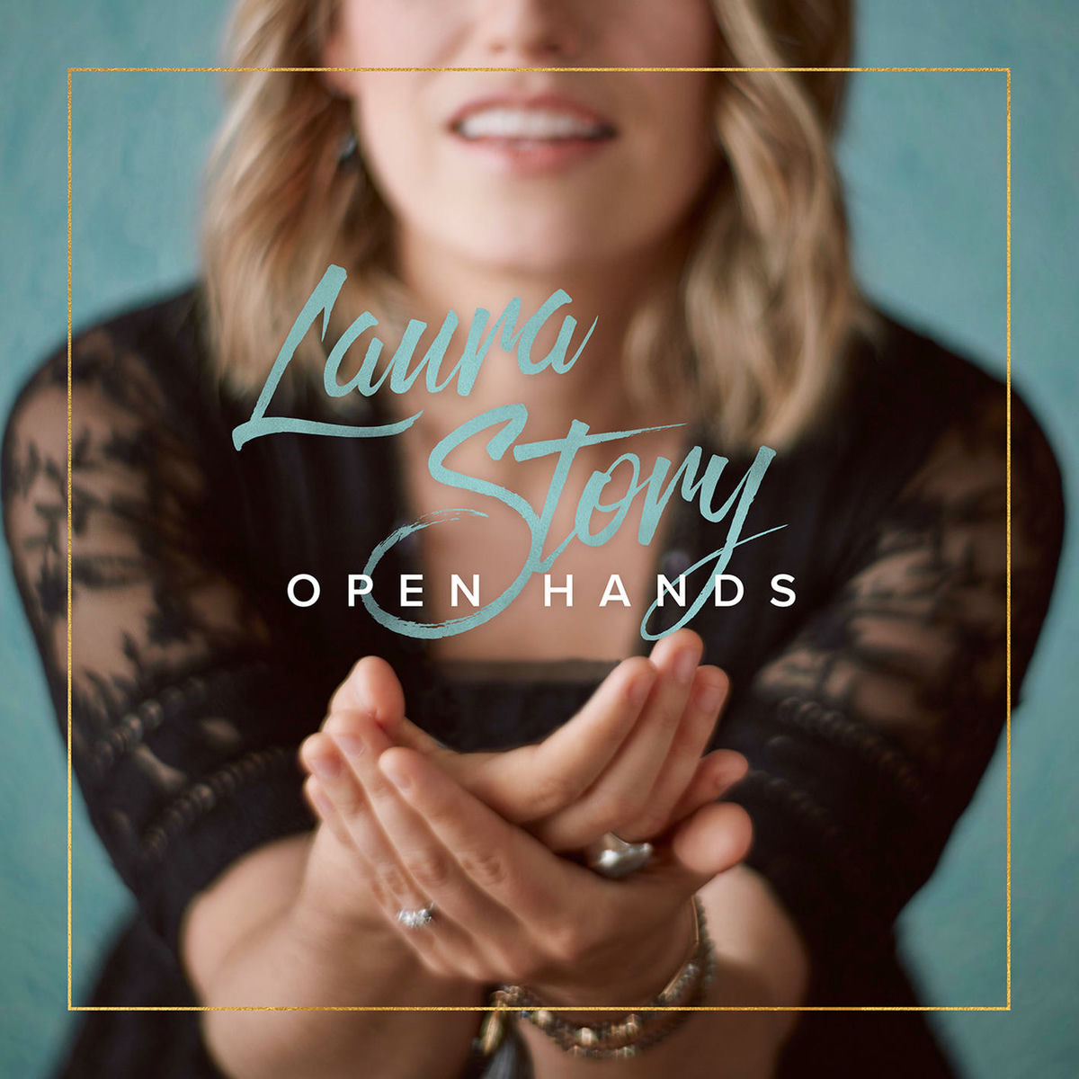 Album cover of Open Hands