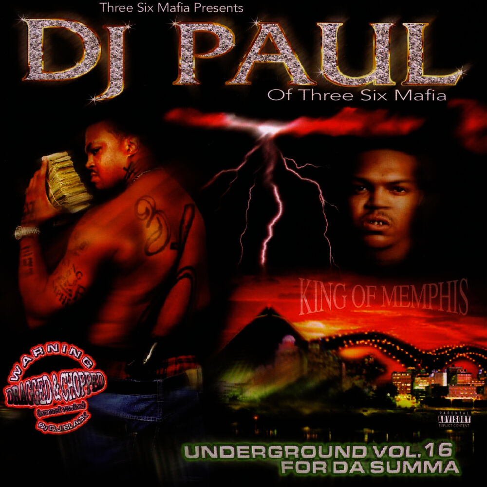 Picture of For Da Summa: Underground Vol.16 (Dragged & Chopped)