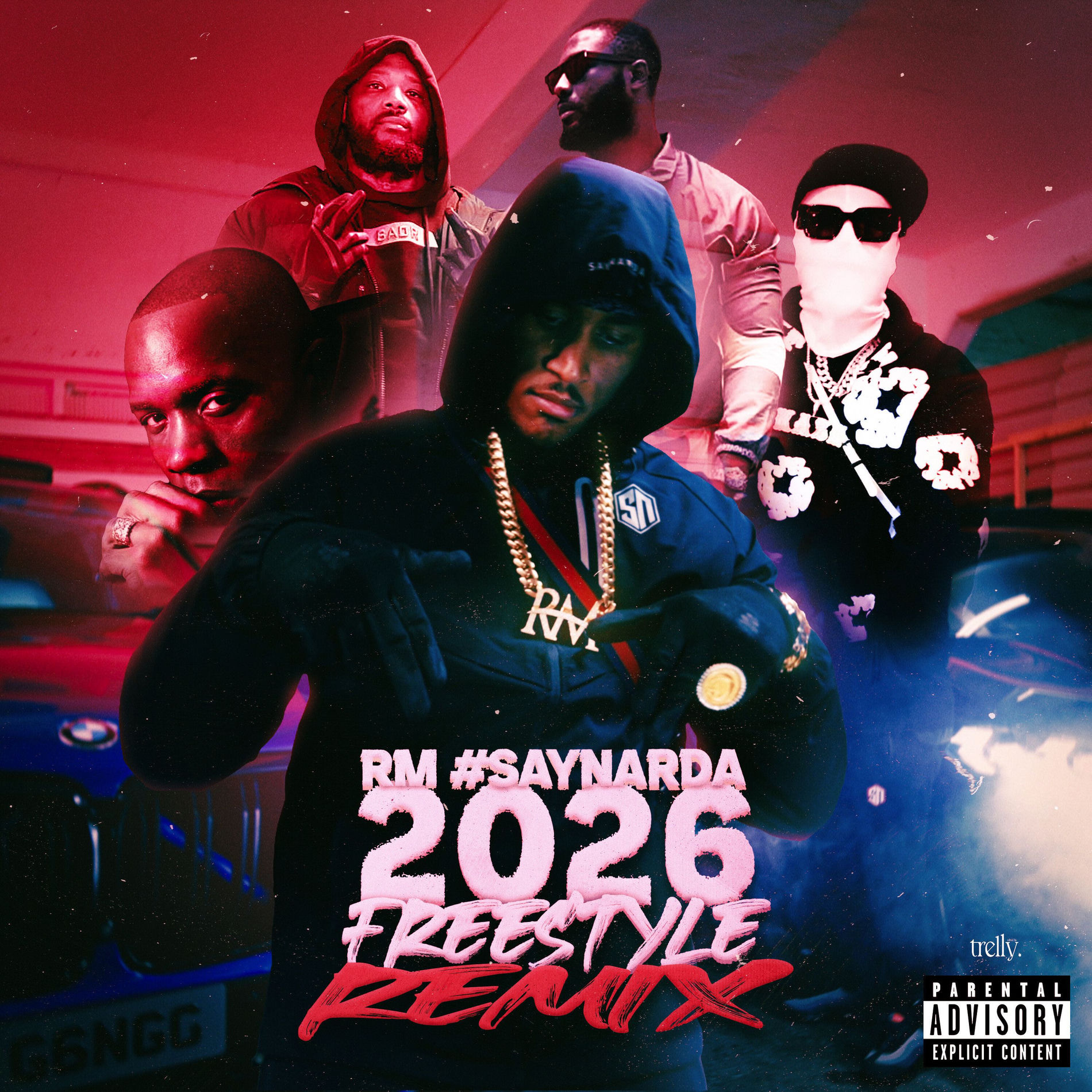 Album cover of 2026 Freestyle