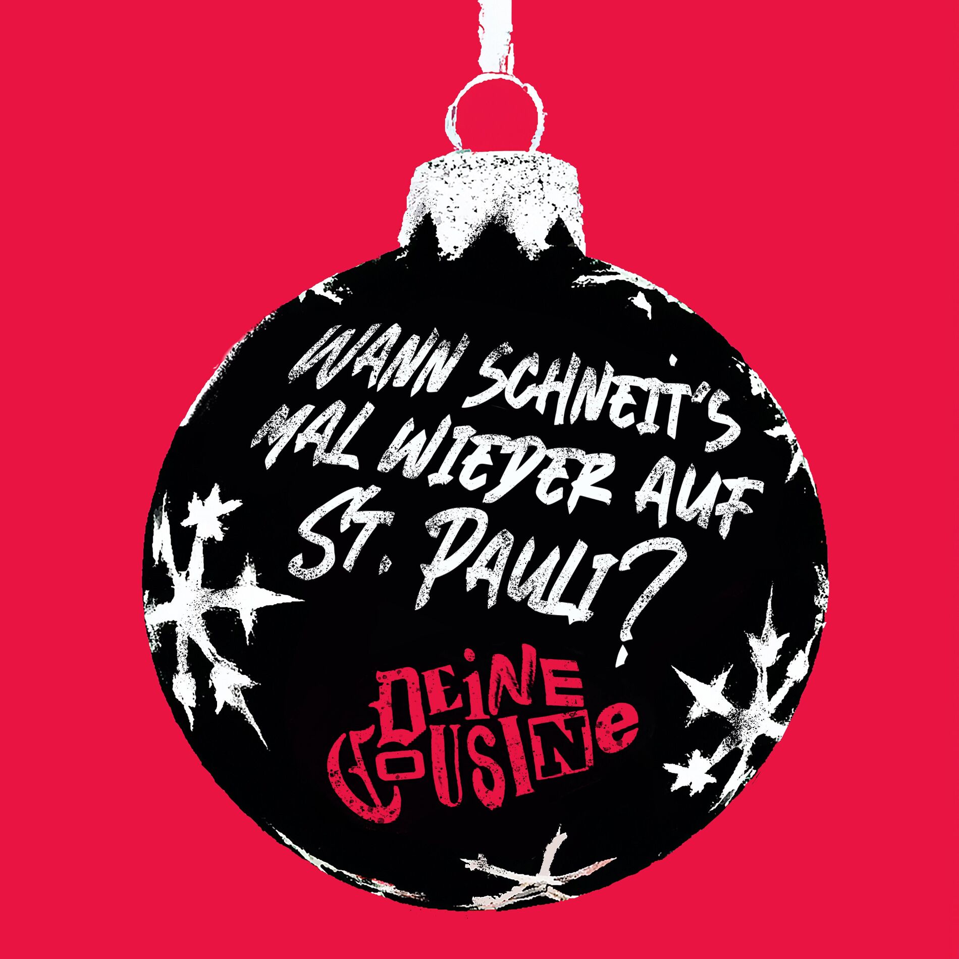 Album cover of Wann schneit's mal wieder auf St. Pauli?