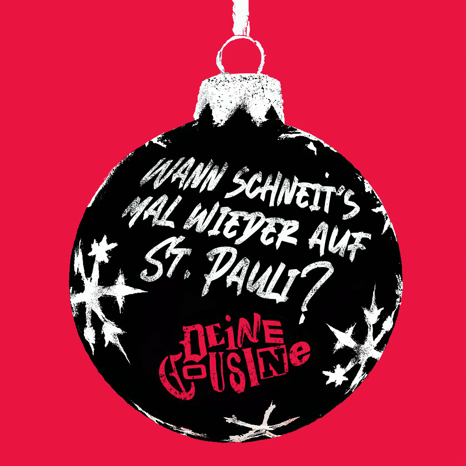 Album cover of Wann schneit's mal wieder auf St. Pauli?