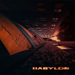 Cover of Babylon
