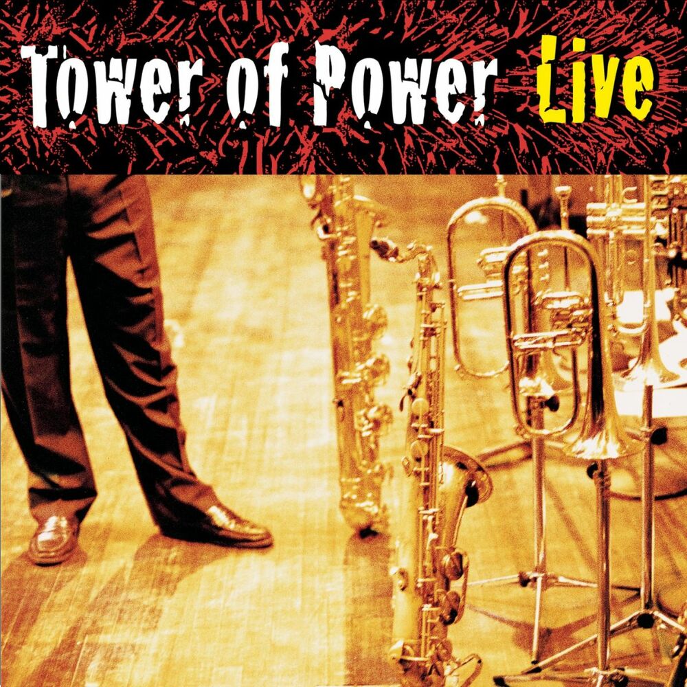 Picture of Soul Vaccination: Tower Of Power Live