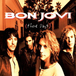 Cover of These Days