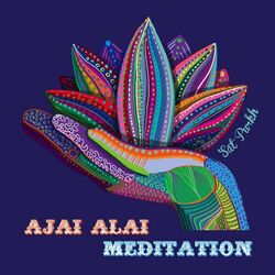 Cover of Ajai Alai Meditation