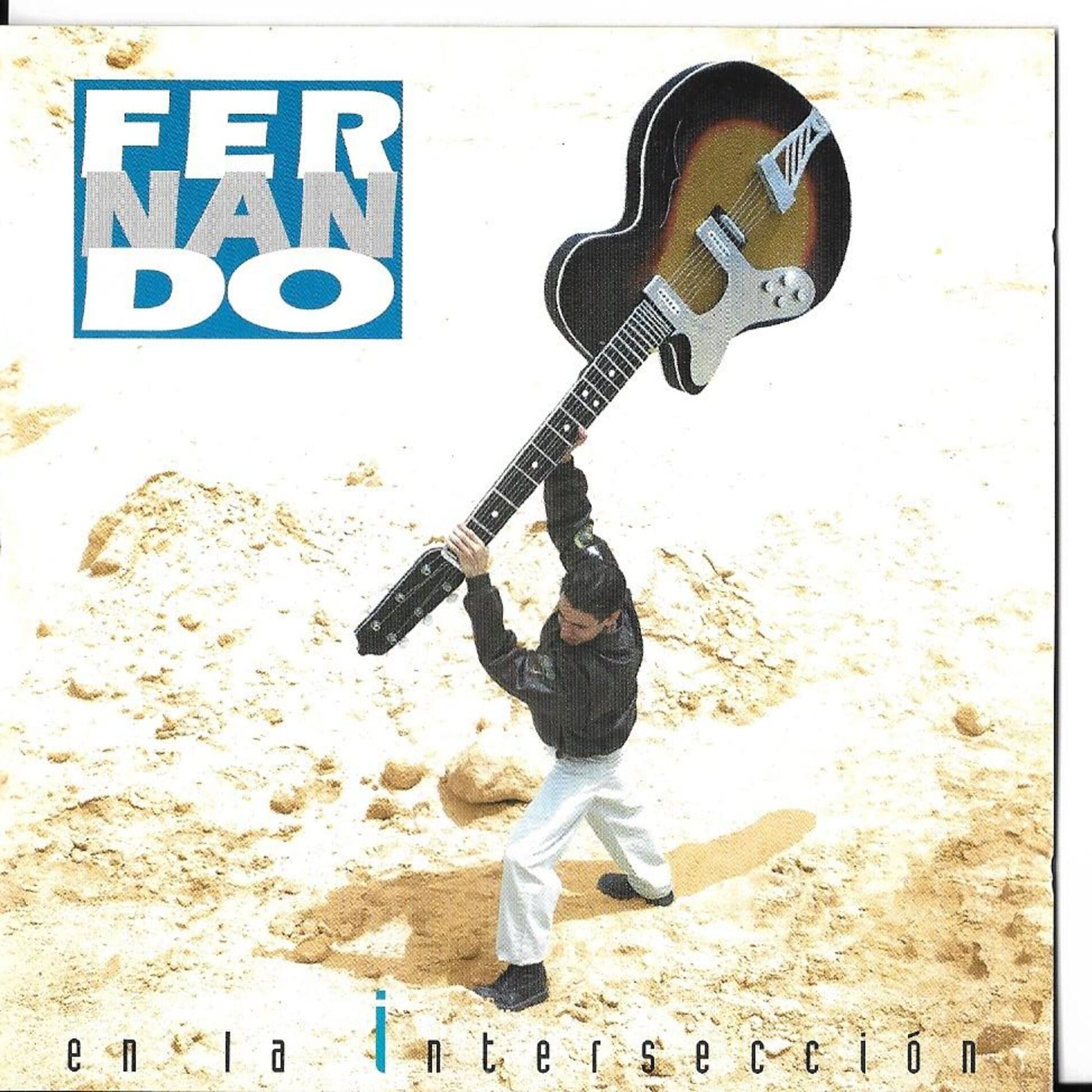 Album cover of En La Intersección
