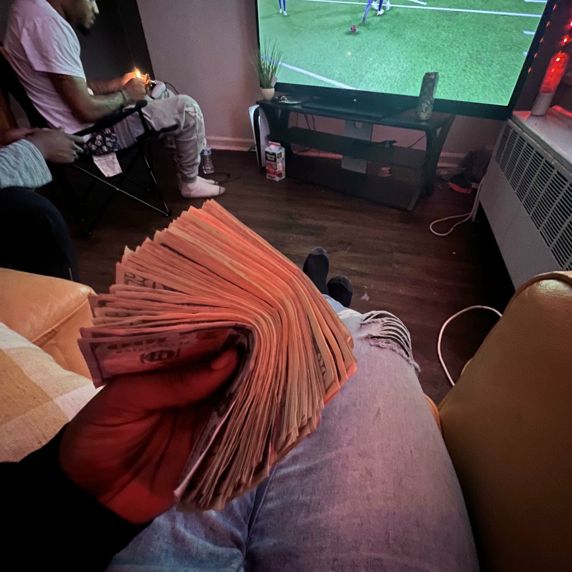 Album cover of Pain & Possibilities