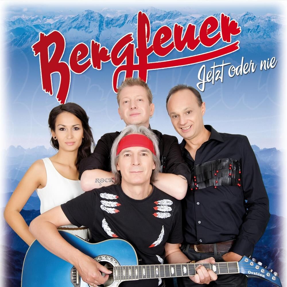 Picture of Bergfeuer - Jetzt oder nie