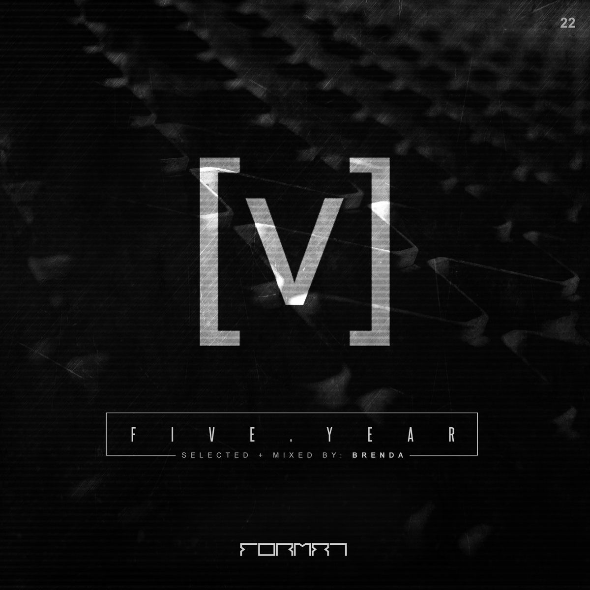 Album cover of Five Year