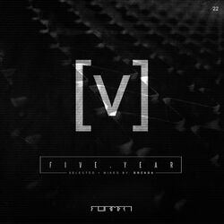 Cover of Five Year