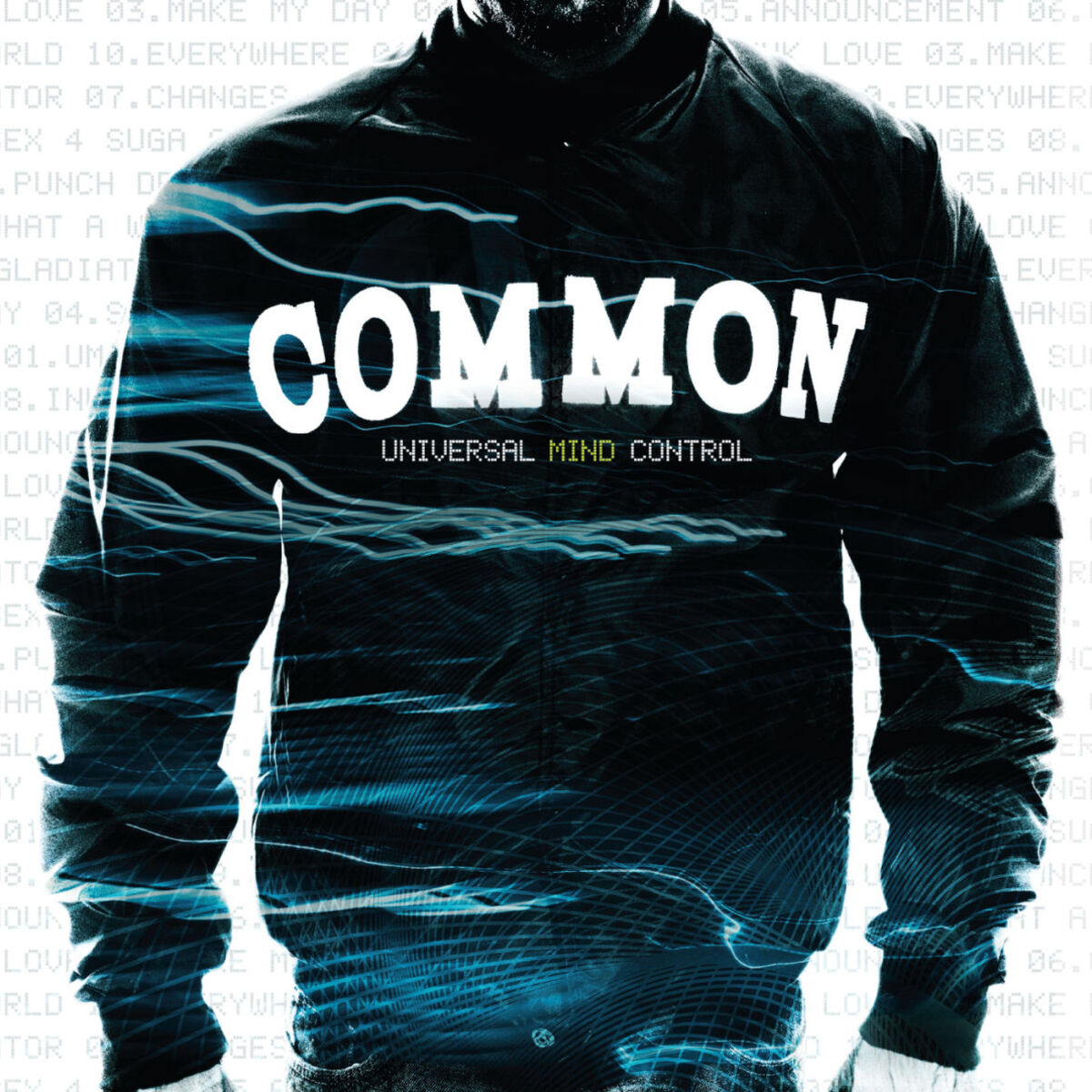 Album cover of Universal Mind Control