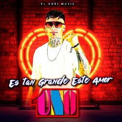 Cover of Es Tan Grande Este Amor
