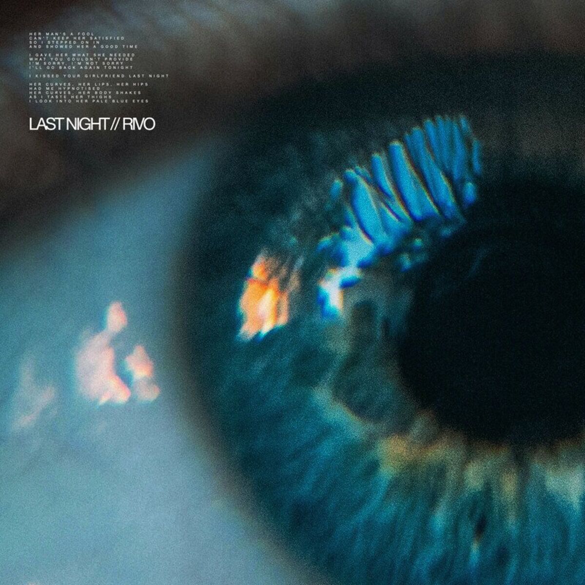 Album cover of Last Night