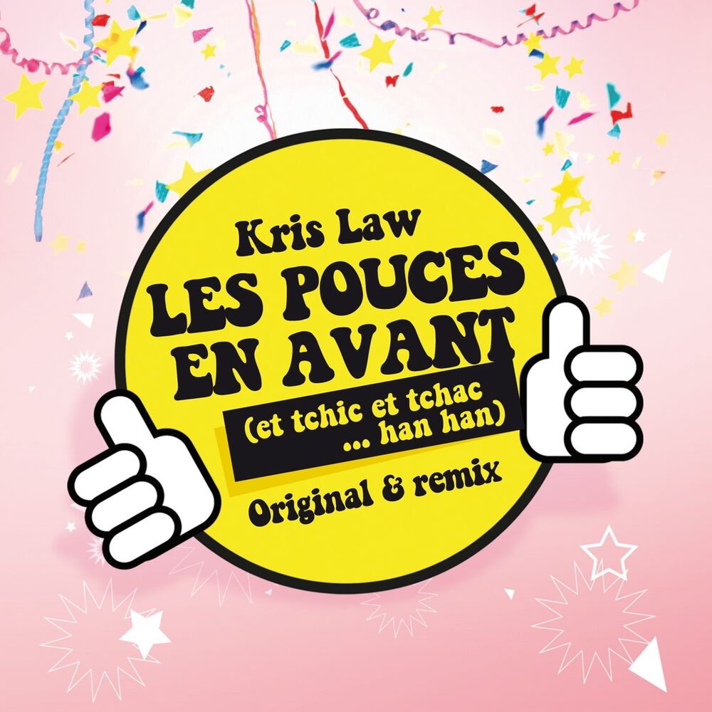 Picture of Les pouces en avant