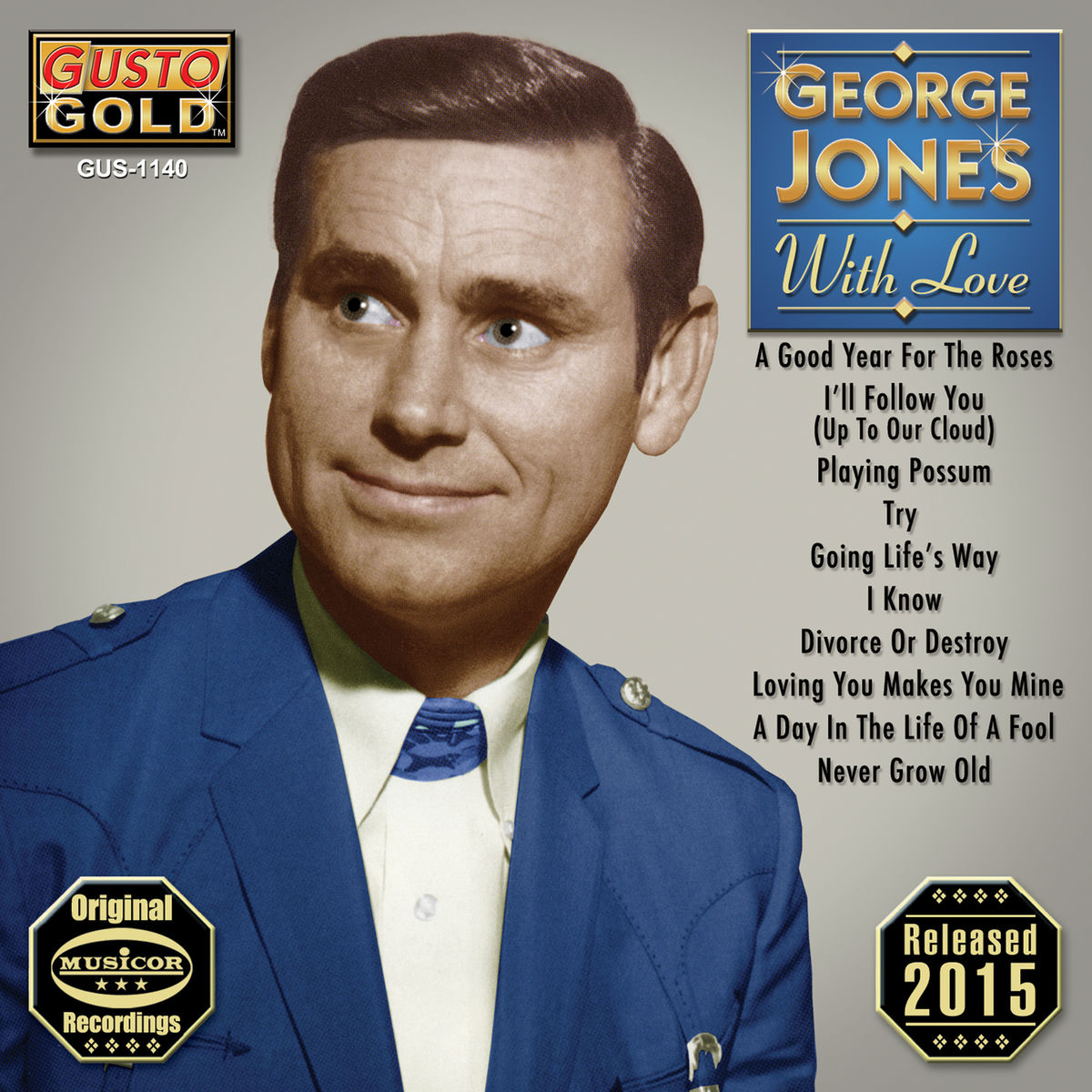 Album cover of With Love