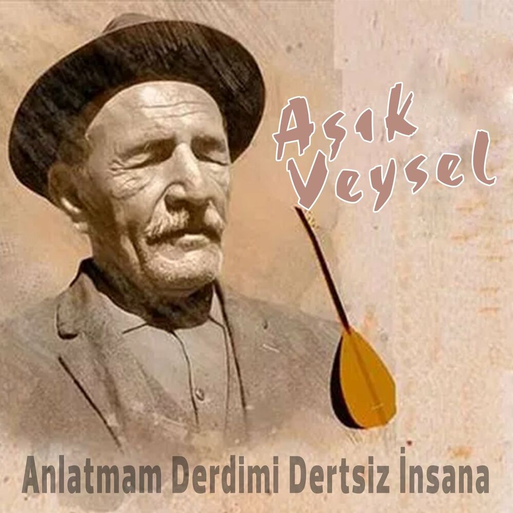 Picture of Anlatmam Derdimi Dertsiz İnsana (Kendi Sesinden Orijinal Kayıtlar)