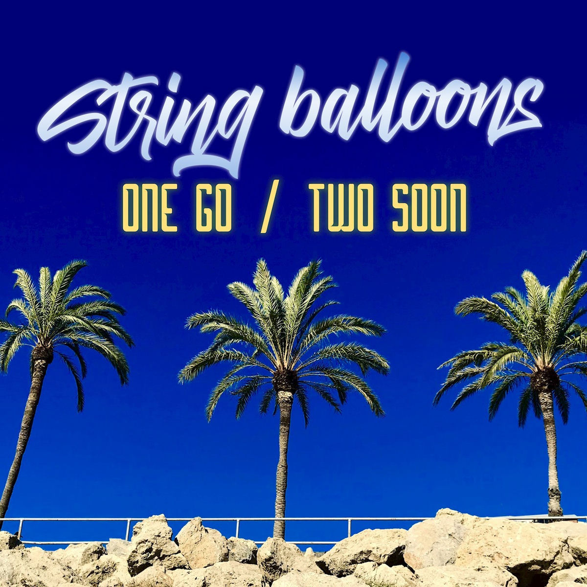 Album cover of Two Soon