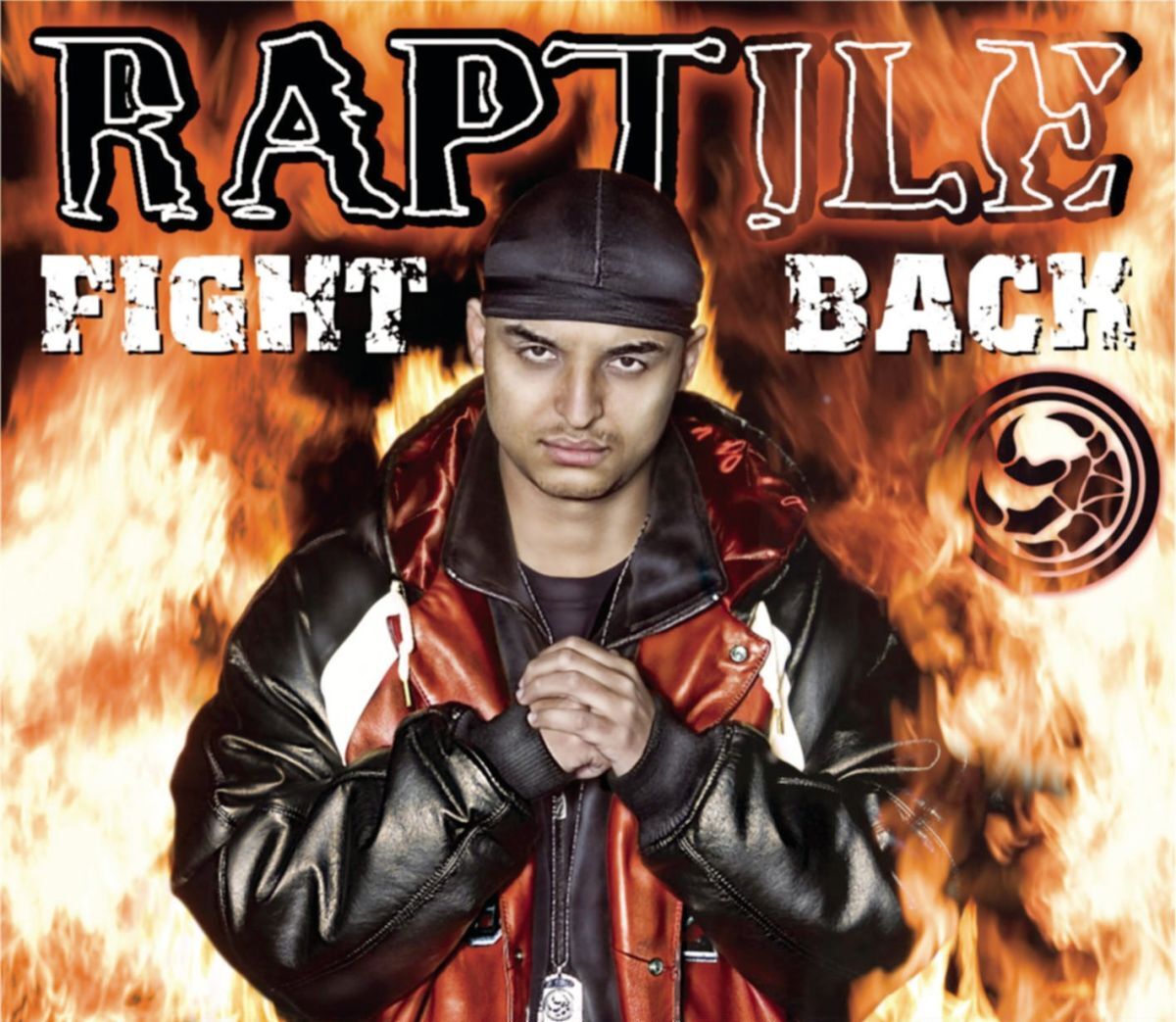 Album cover of Fight Back