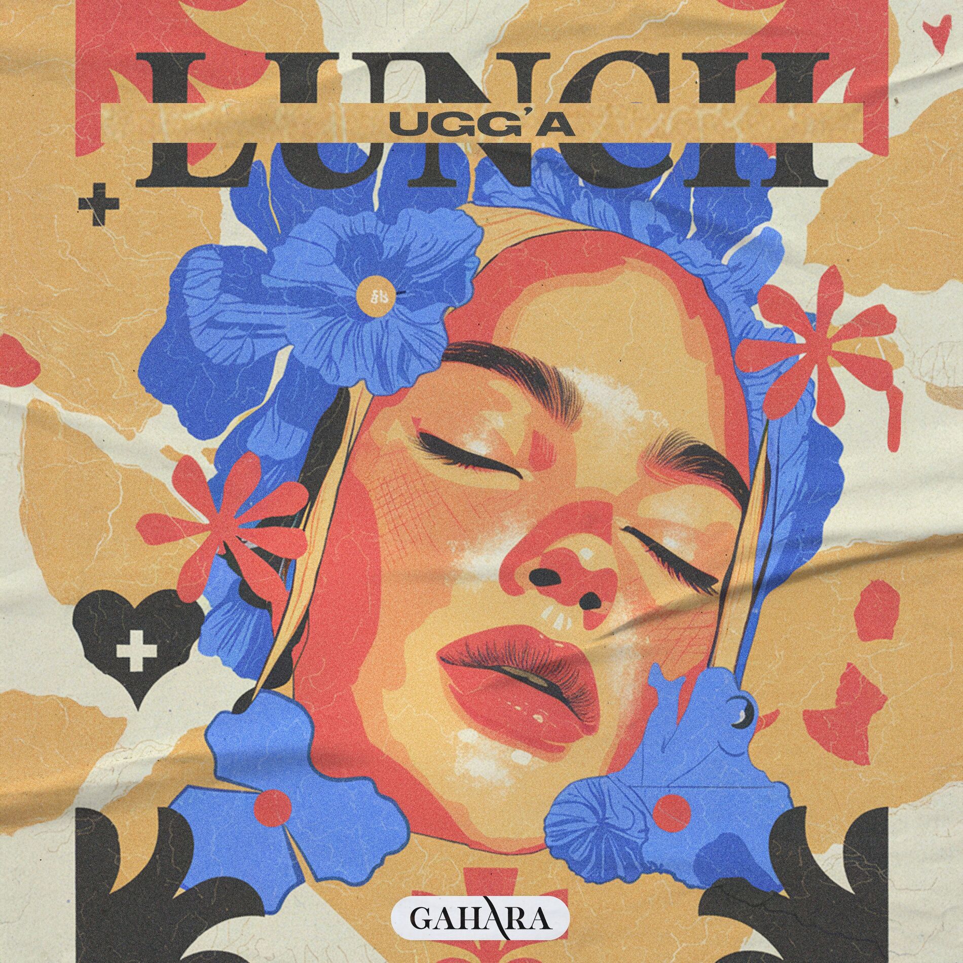 Album cover of LUNCH