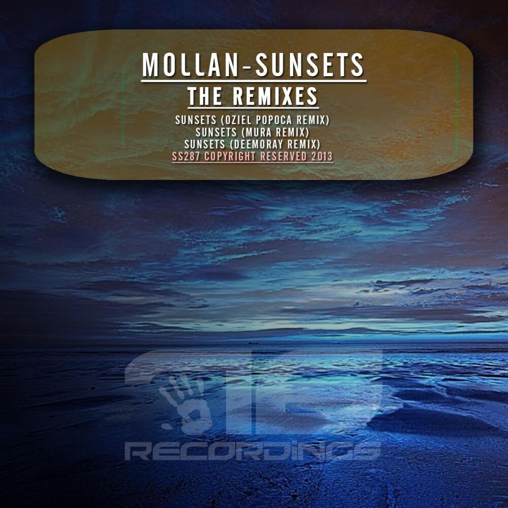 Picture of Sunsets The Remixes